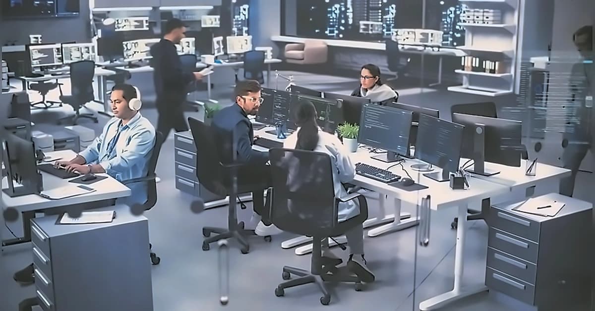 Foreign firms lease 105mn sq ft for GCCs in India since 2022