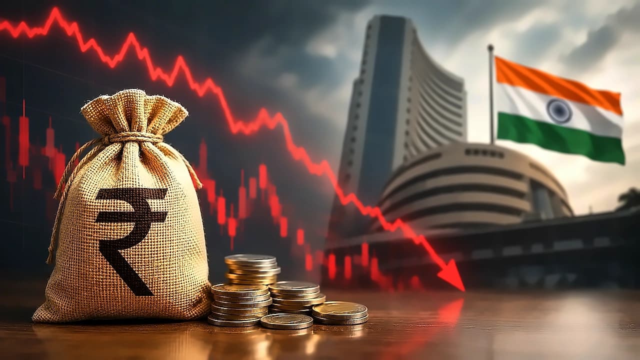 Foreign Investors Face Tax Burden in India Despite Market Losses