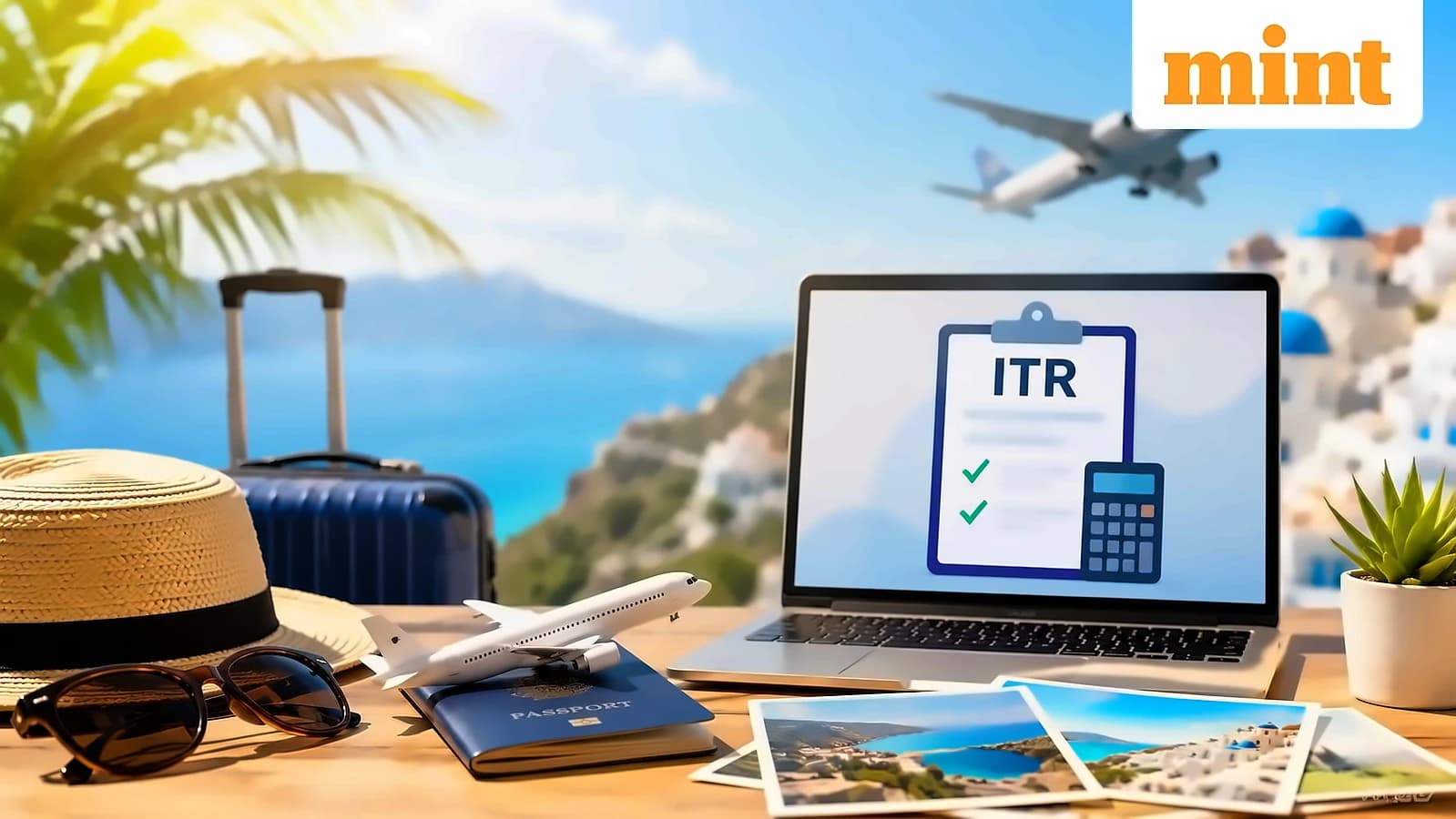 Foreign travel above ₹2 lakh may trigger ITR filing even with no income