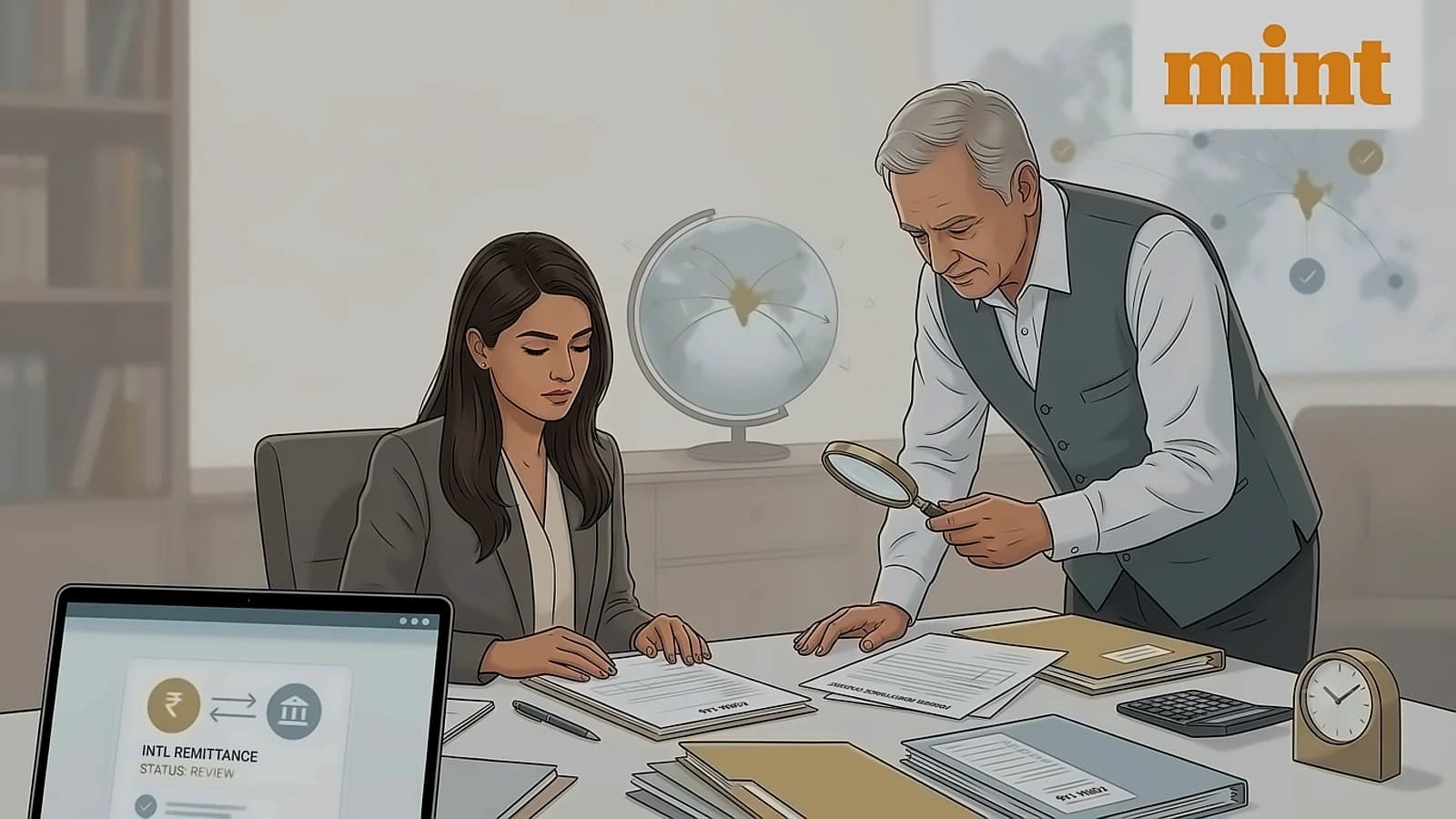 Income Tax Crackdown on Foreign Remittances: Form 145 & 146 Under Scrutiny