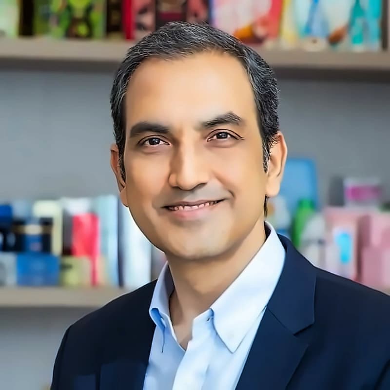 Former HUL CEO Rohit Jawa joins Bessemer's advisory network