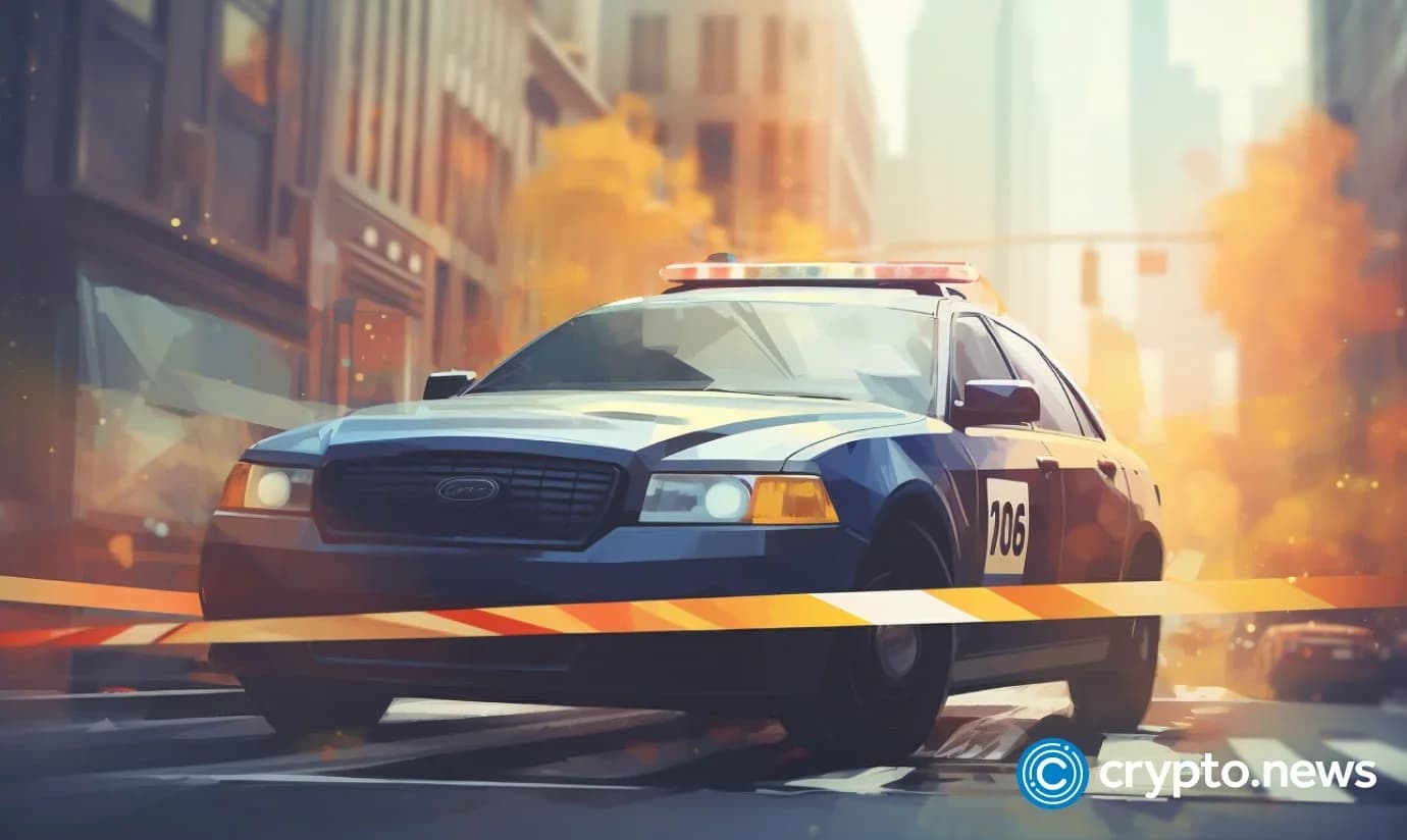 Former LAPD Officer Gets Life Plus 15 Years for Bitcoin Robbery