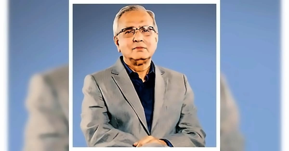 NITI Aayog VC calls for 9.25% growth to achieve 2047 goal amid AI fears