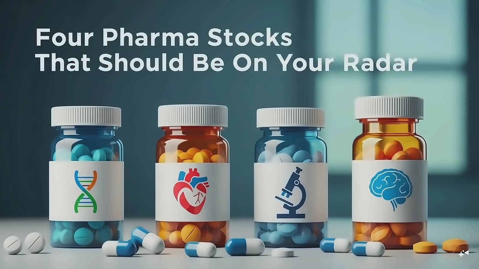 Four Pharma Stocks in Focus: Licensing Deals & Fund Raises