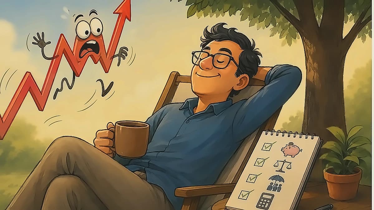 Four Portfolio Checks That Actually Matter, Run Once Yearly
