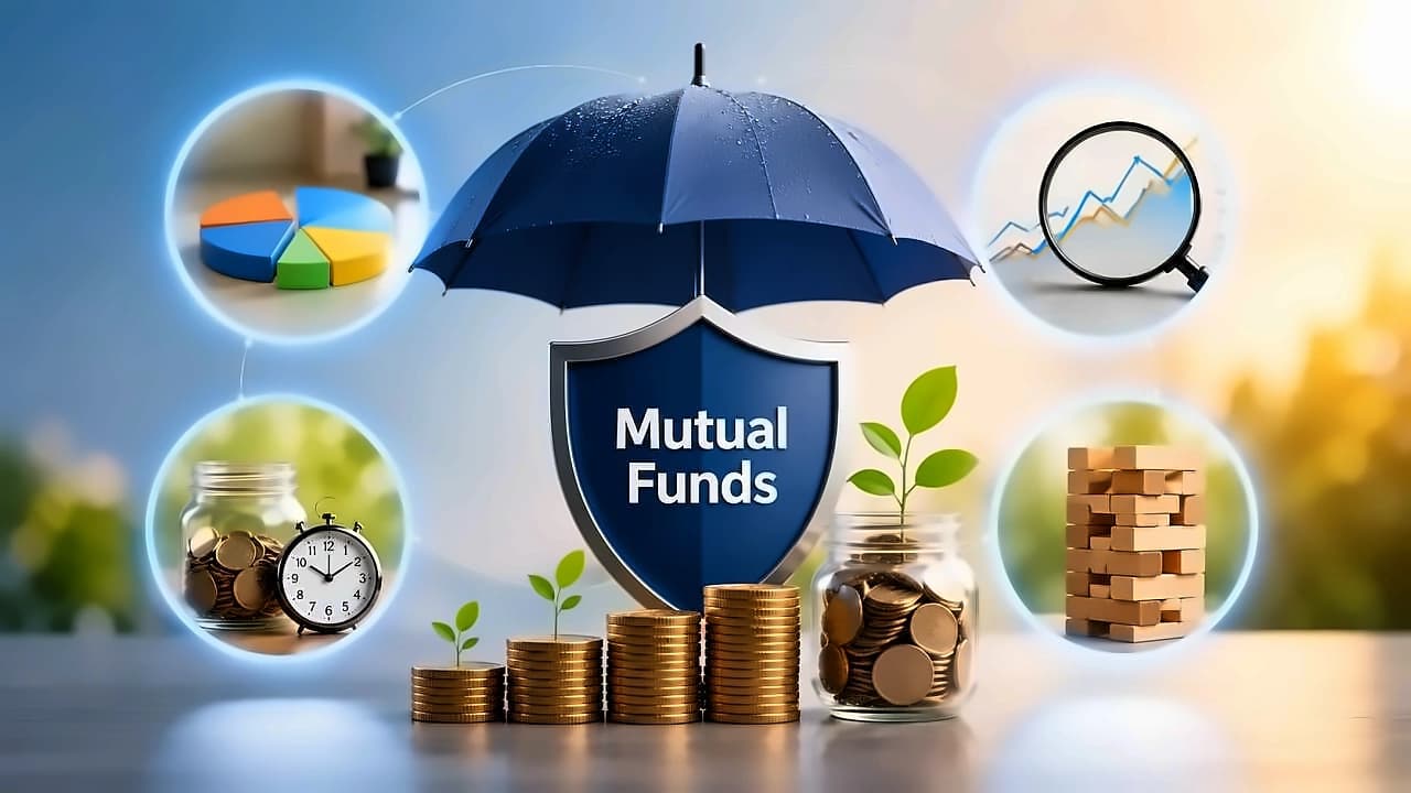 Four Strategies to Manage Mutual Fund Investment Risk Effectively