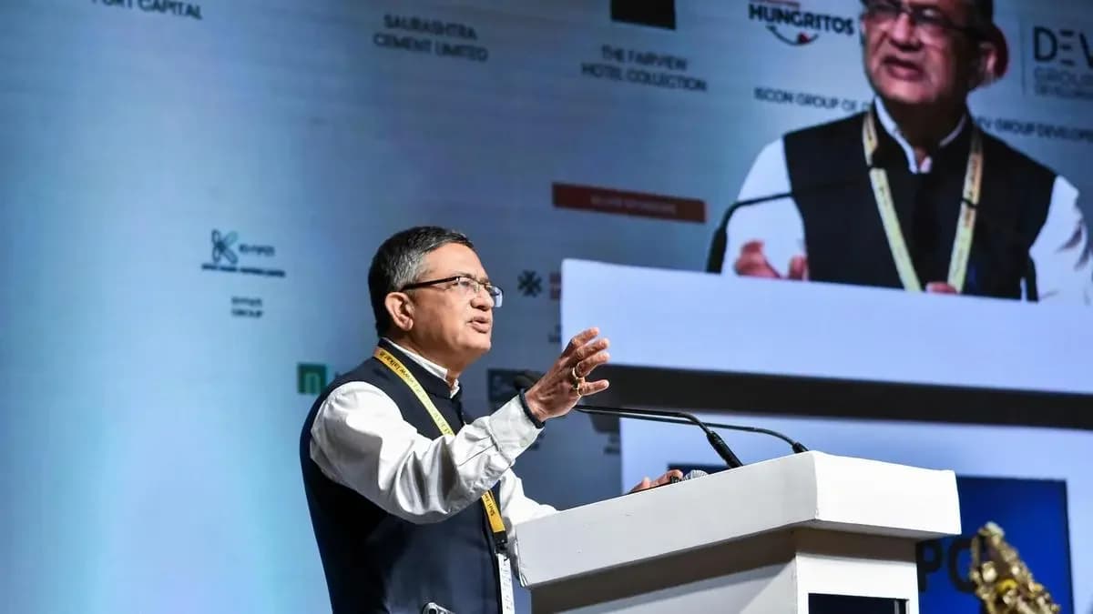 FPI Outflows Hit ₹35,000 Cr in 4 Days as Markets Fall 4% Weekly