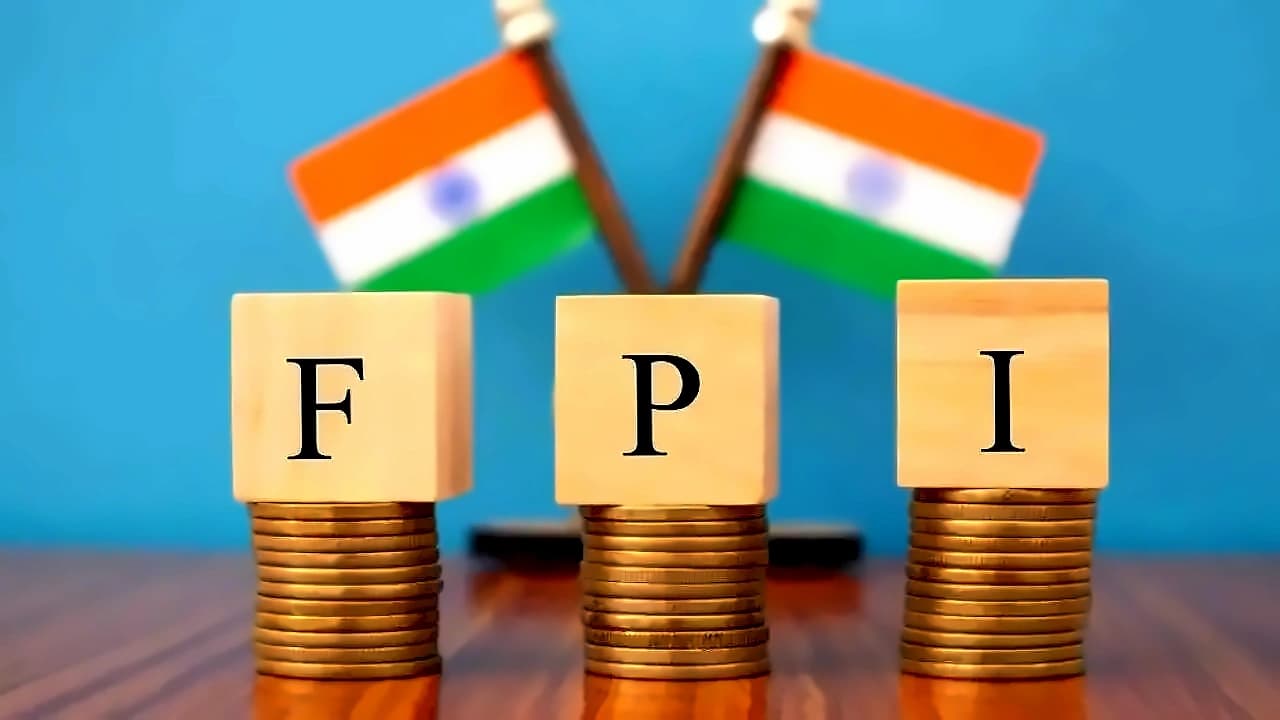 FPI outflows cross ₹2.18 lakh crore mark in record 5-month period