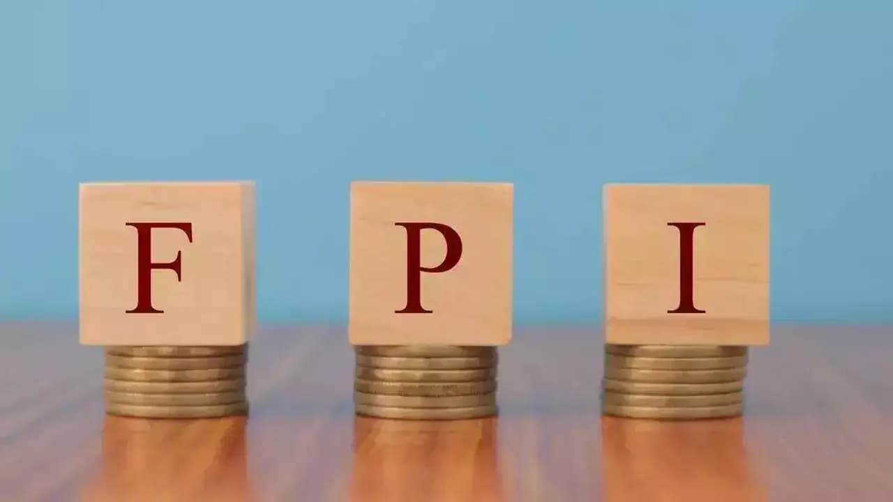 FPI sell-offs hit financial services hardest in late March