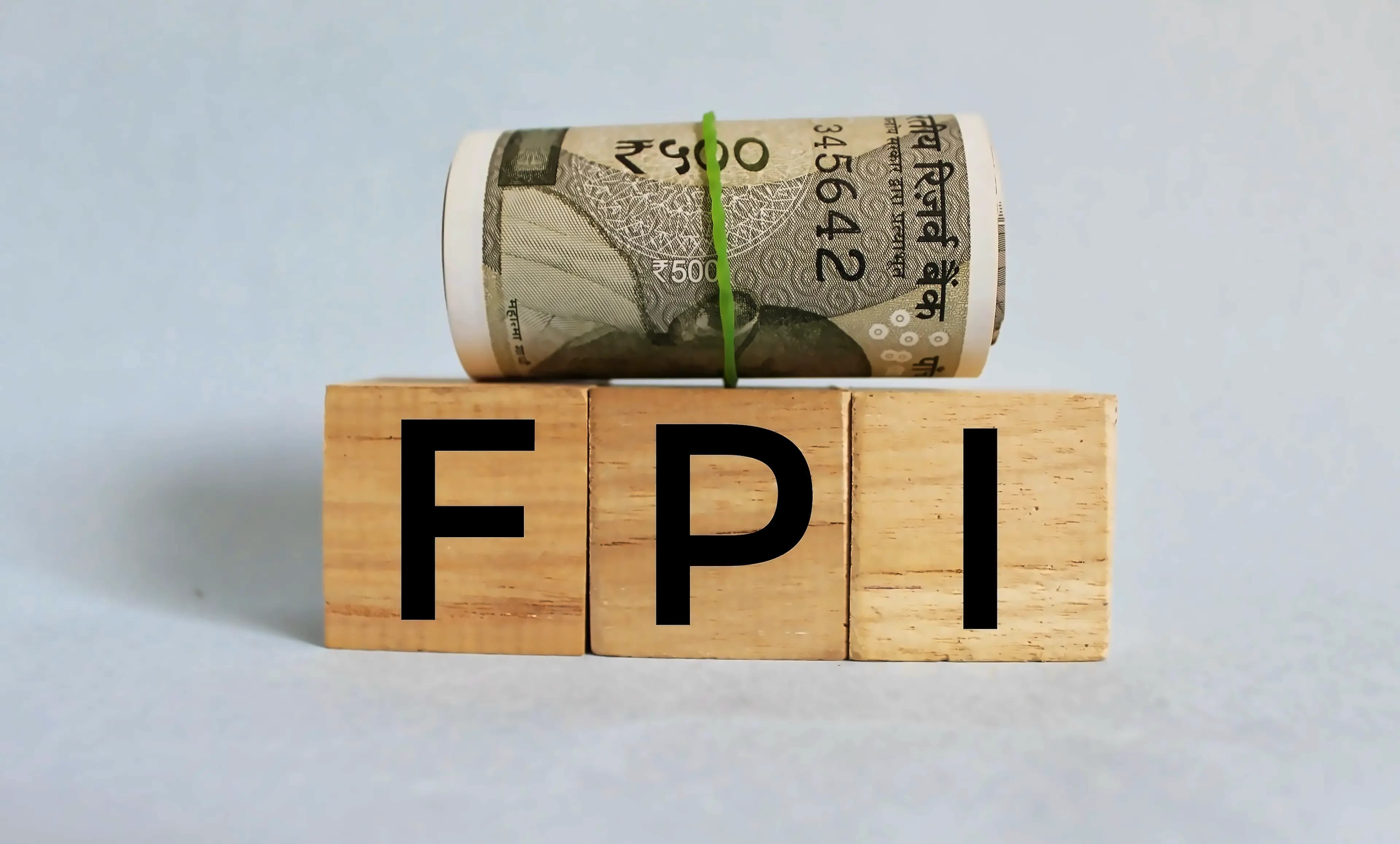 FPI outflows surge to $60B since late 2024, DIIs cushion with ₹30,313 cr buying