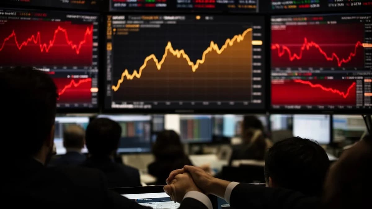 Global Bond Yields Hit Multi-Decade Highs as ECB Tightening Expectations Rise