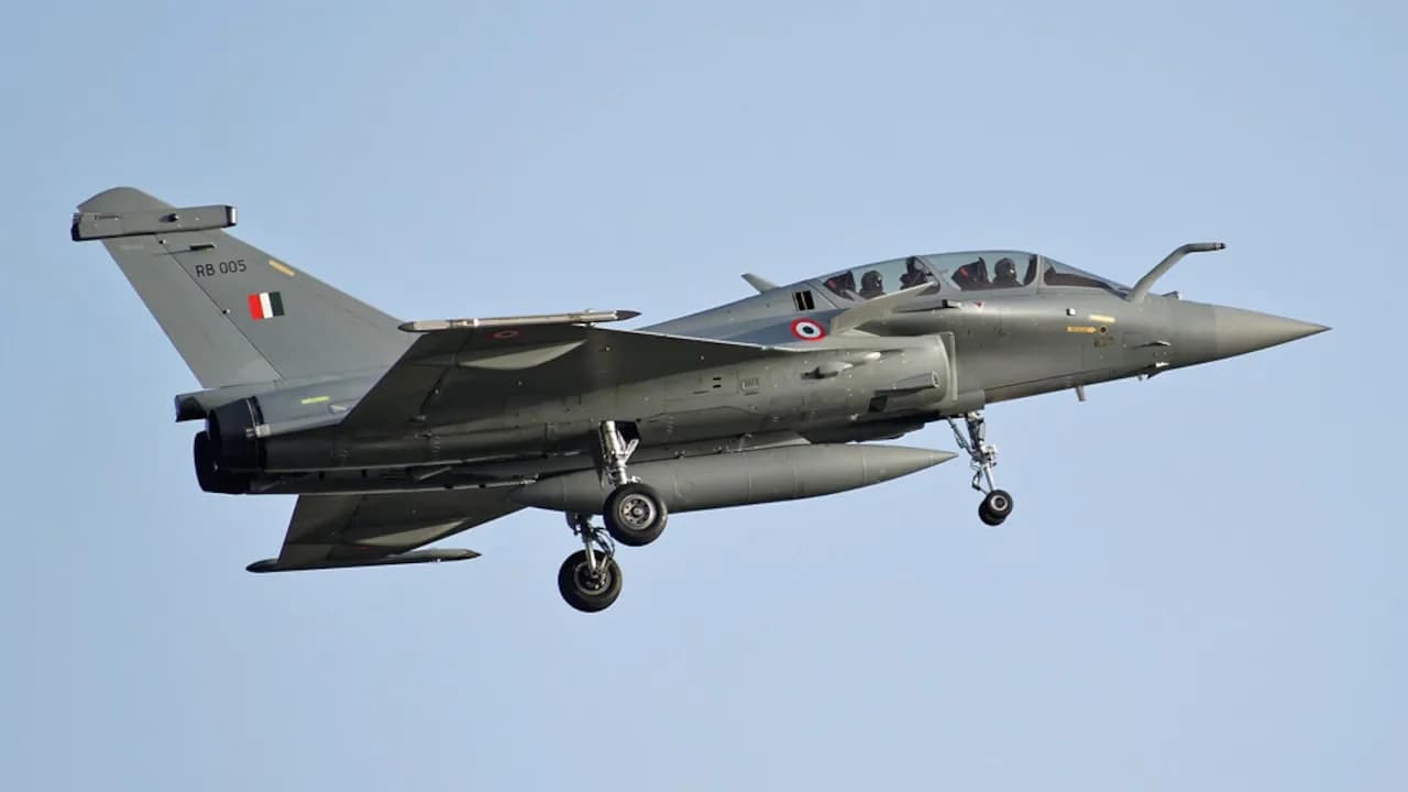 France Submits Rs 3.25L Cr Rafale Deal Proposal to India