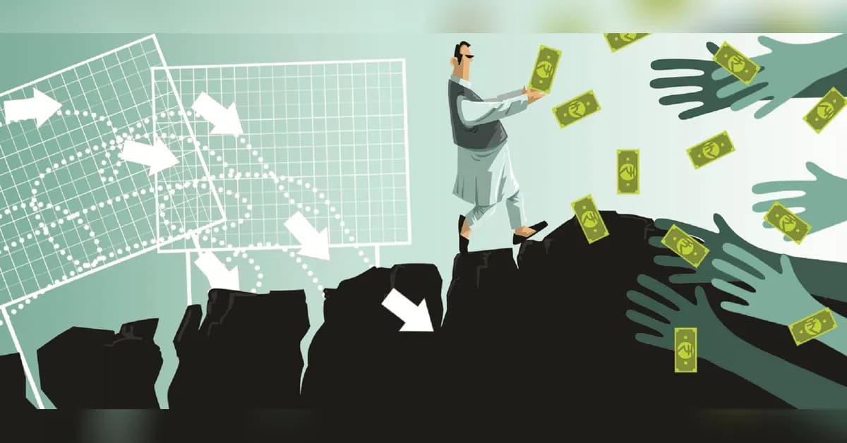 Freebies Culture Erodes Quality of State Spending: Expert