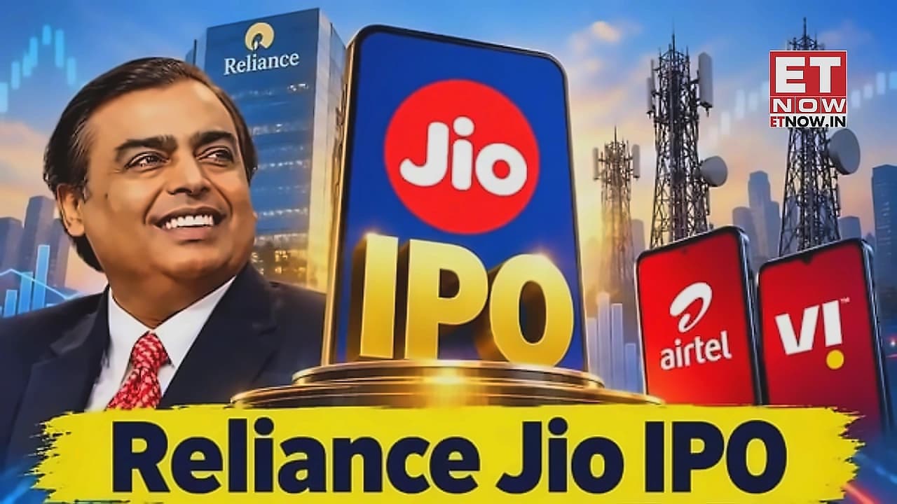 Jio Platforms IPO set at ₹1,065-1,119/share: India's largest offering