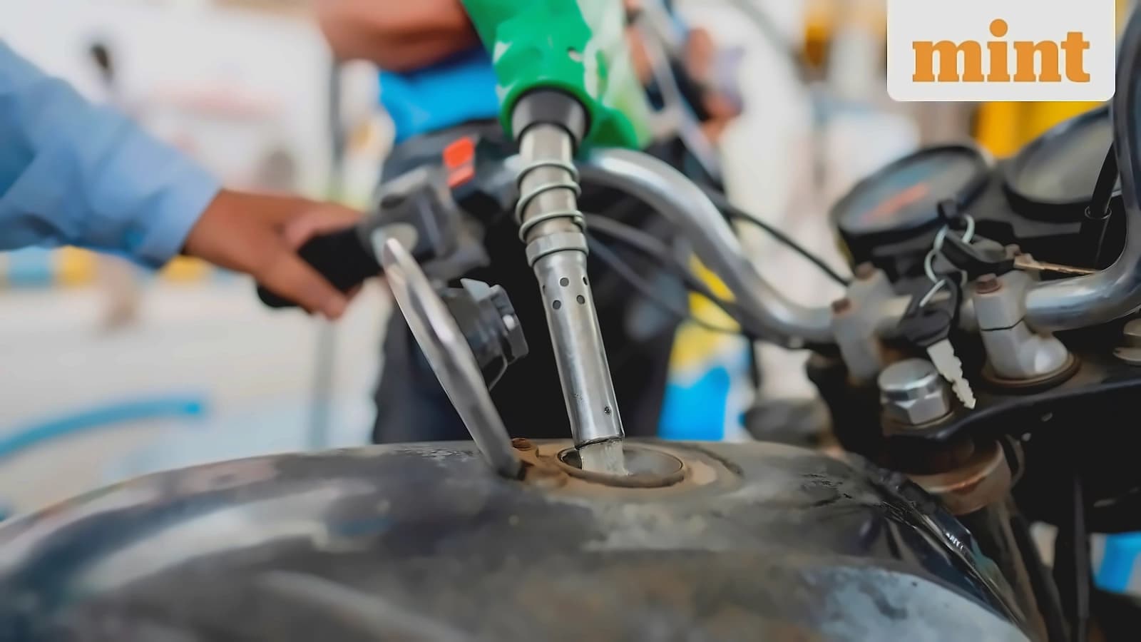 Fuel prices surge: Petrol hits ₹108.70/litre, diesel at ₹95.13/litre
