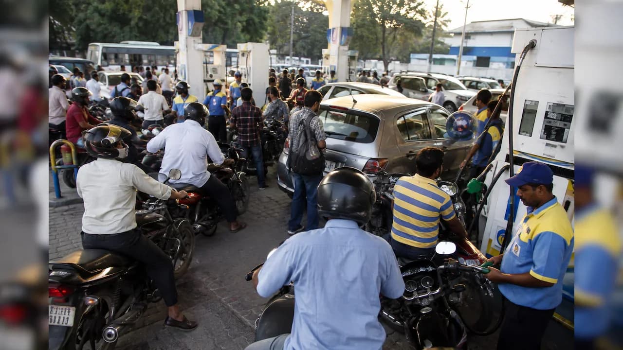 Fuel prices stable; Delhi petrol at ₹102.12/litre amid Iran tensions