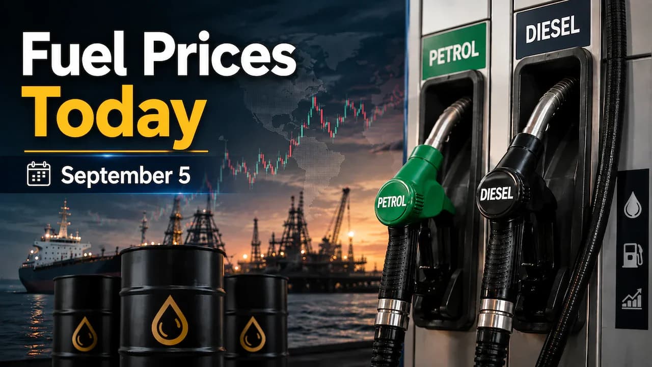 Oil prices surge past $97 as US-Iran conflict escalates with Saudi attacks