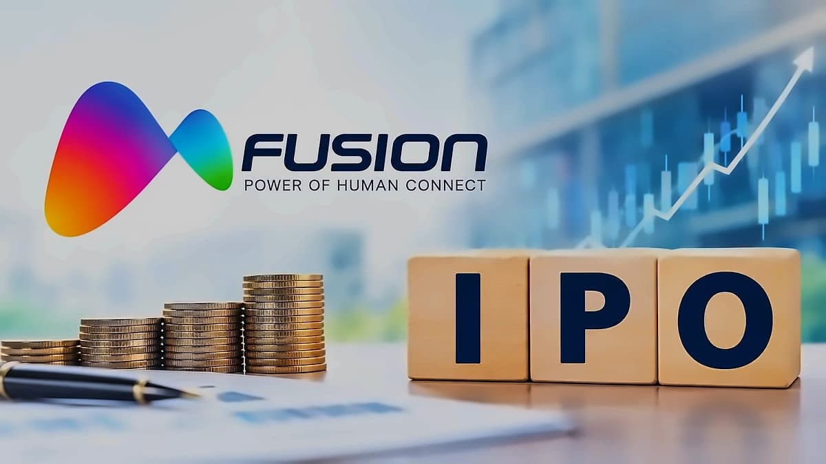 Fusion CX IPO Day 3: 1.50x Subscription, Strong Retail Demand