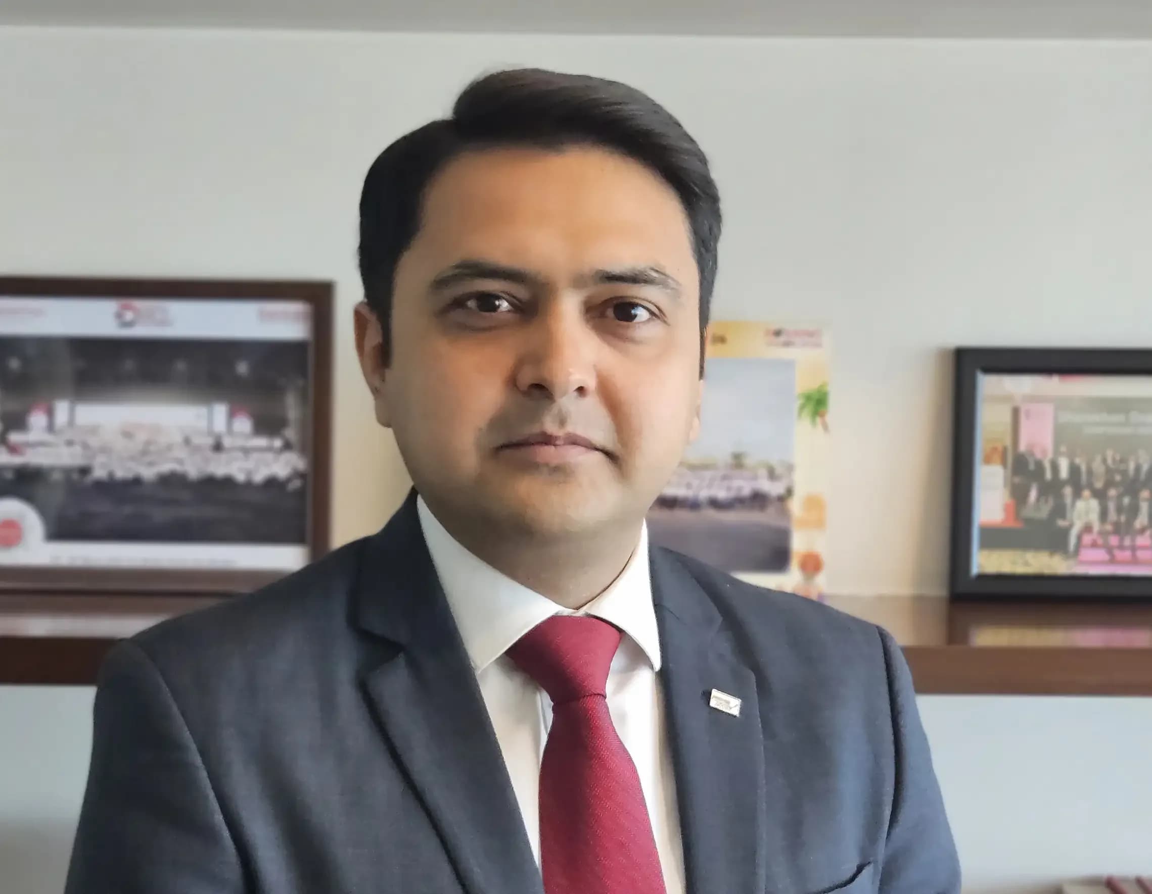 FY26 consolidation phase ends; FY27 revival depends on global stability