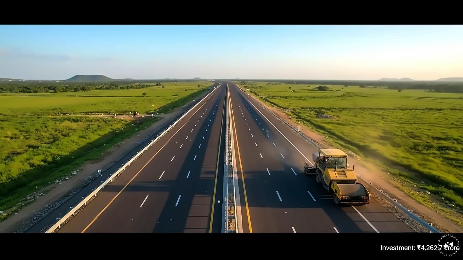 G R Infra gets appointed date for ₹4,263 cr Agra-Gwalior highway