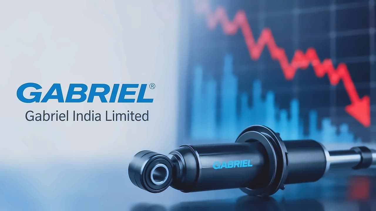 Gabriel India shares fall 3% after ₹1,000 cr debt raise approval