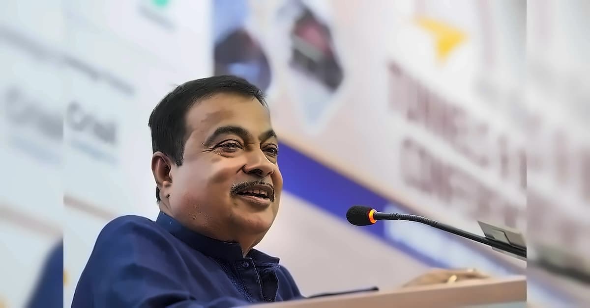 Gadkari unveils ₹4,000 retrofit device for 90% PM emission cut