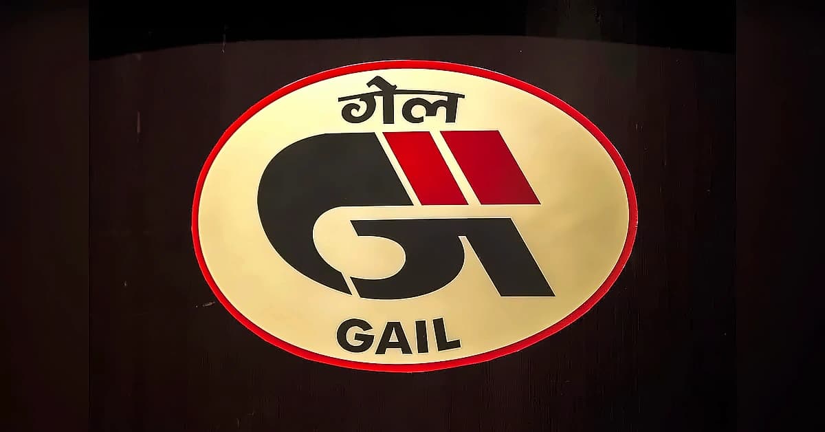 GAIL Q1 profit surges 240% QoQ to ₹4,292 crore, shares fall 5%