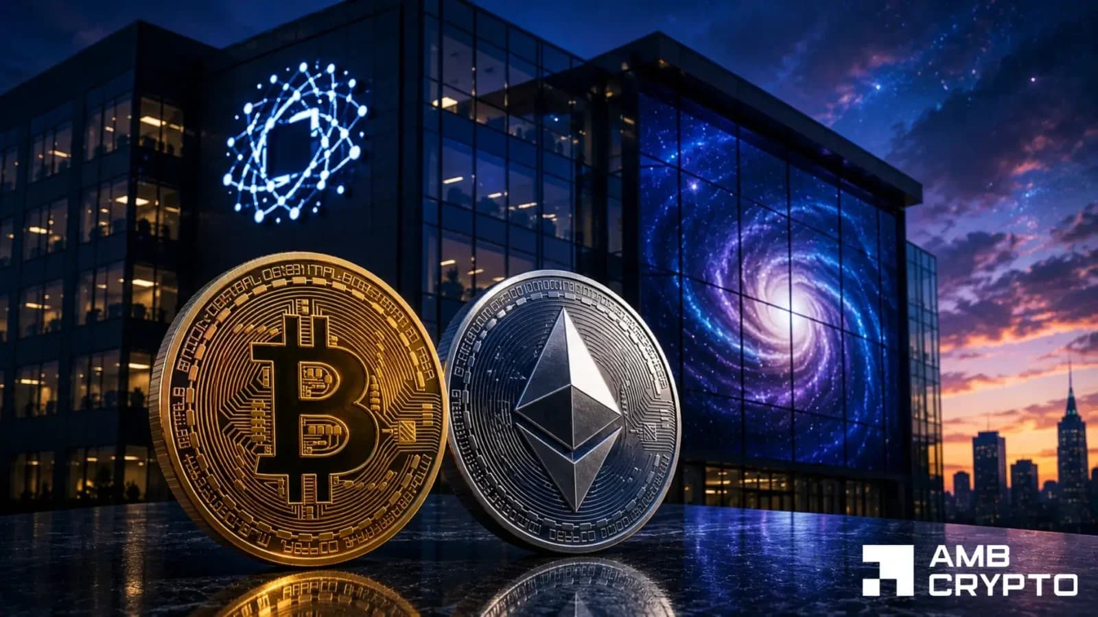 Galaxy Secures $500M Crypto Lending Facility from Grove