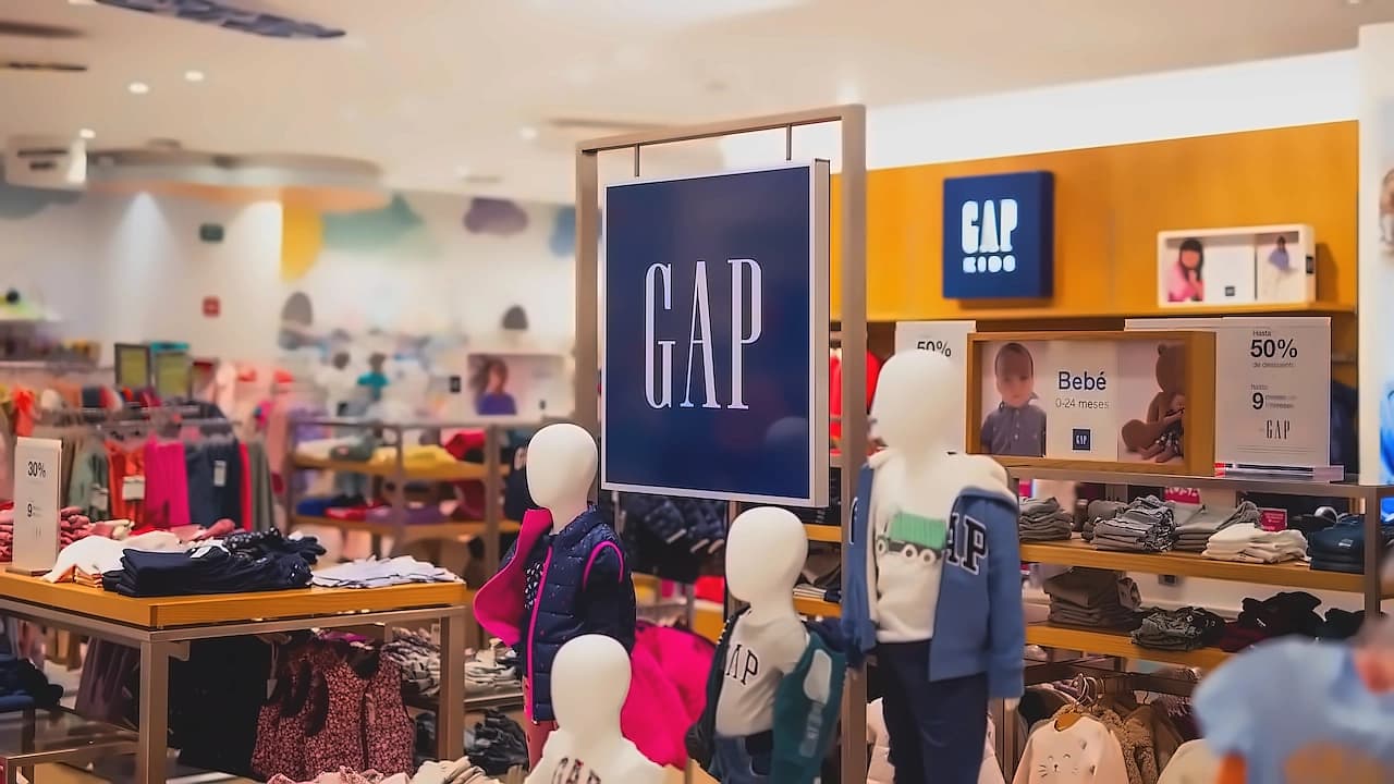 Gap Stock Surges 24% on Old Navy Leadership Change and Profit Beat