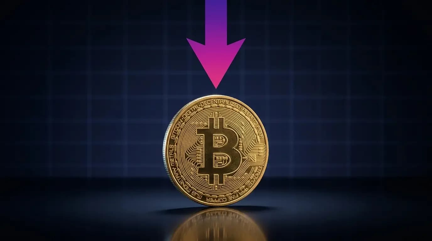 Trump's Crypto Pledge Triggers $2,000 Bitcoin Drop Despite Market Cap Loss