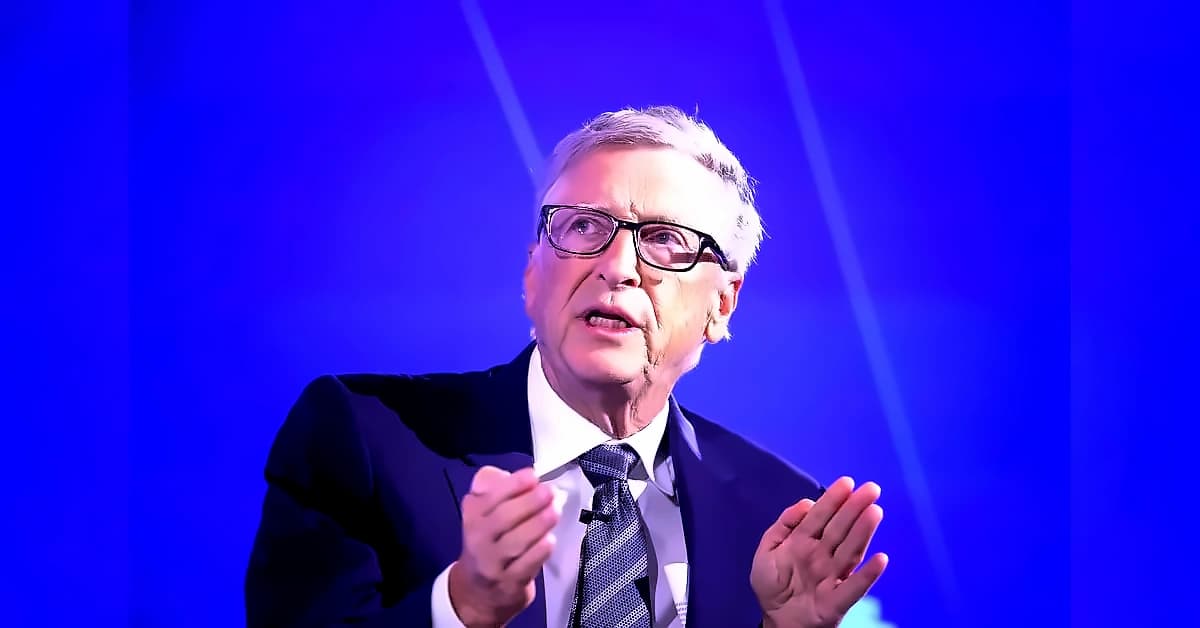 Gates Seeks Xi Meeting to Push Global AI Safety Initiative