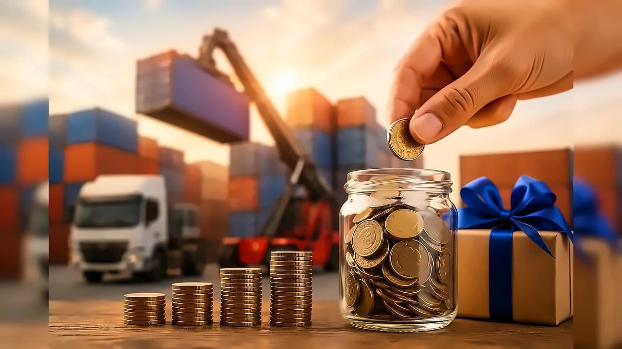 Gateway Distriparks Declares ₹1.25 Interim Dividend, Record Date Set