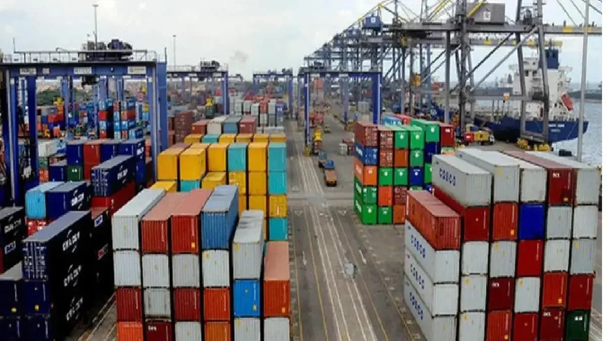 Gateway Distriparks Targets ₹76 on Rail Logistics Growth