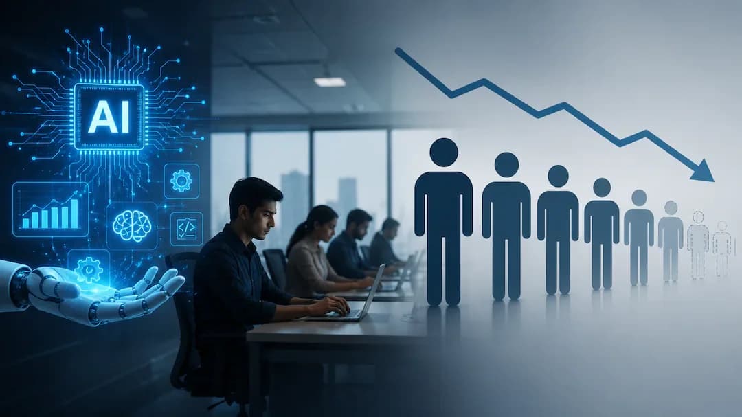 GCC Hiring Slows as UAE Generative AI Market Surges 15.72%