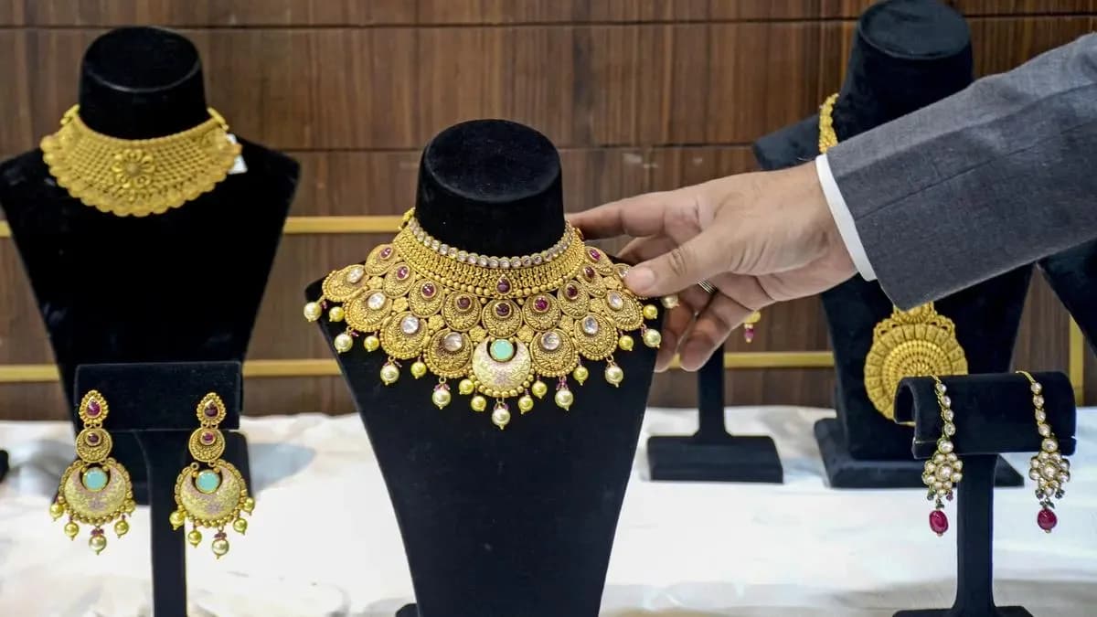 Gem, jewellery exports rise 2.44% to $9.17 billion in April-July