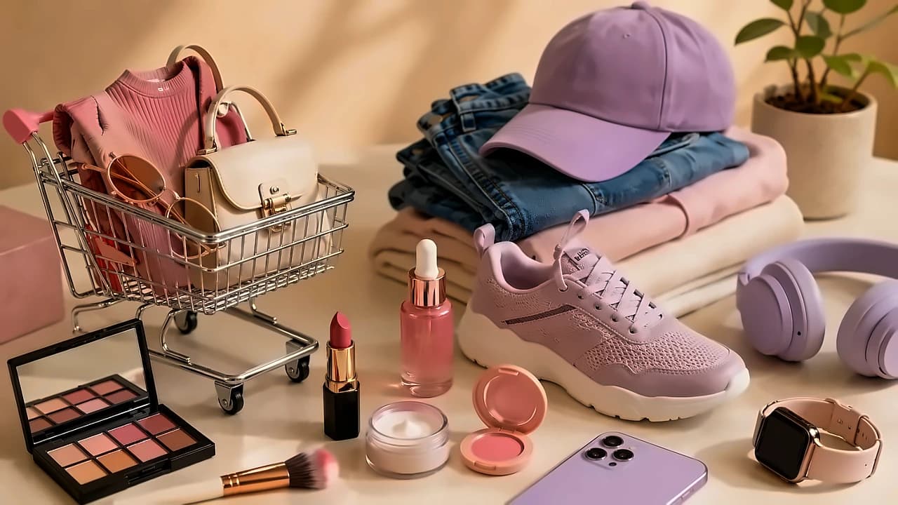 India's e-commerce market set to hit $174-214 billion by FY30