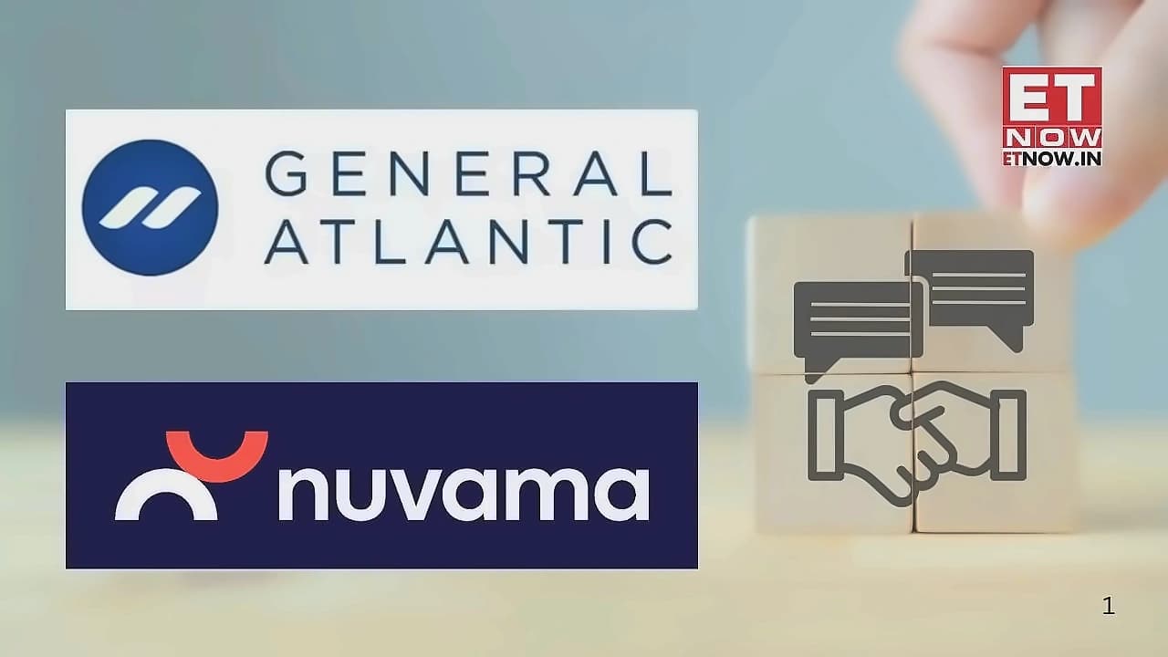 General Atlantic in advanced talks to acquire 54% stake in Nuvama Wealth