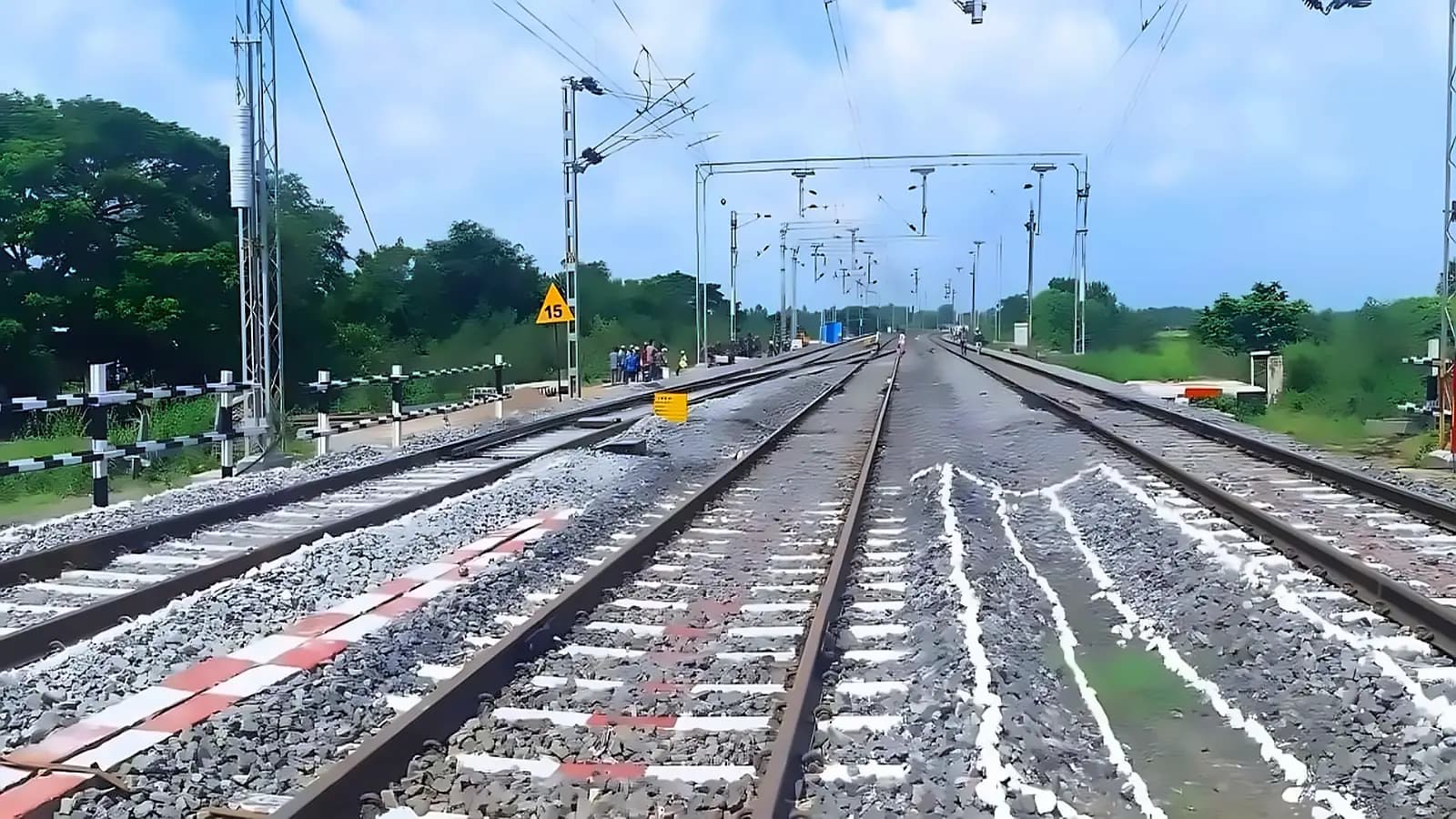 GHV Infra gains 2.39% after securing ₹213 cr railway work order