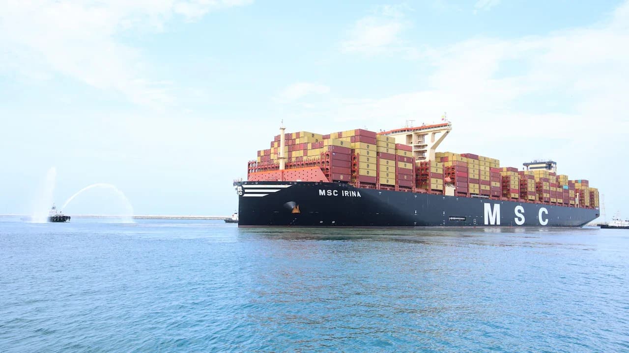 GIFT City Gets DGMA Exemption for Foreign Vessel Chartering