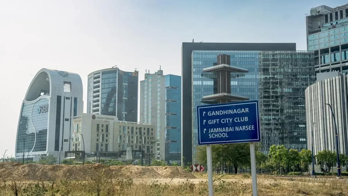 GIFT City cuts investor onboarding to 60 minutes, global stocks report highlights missed opportunities