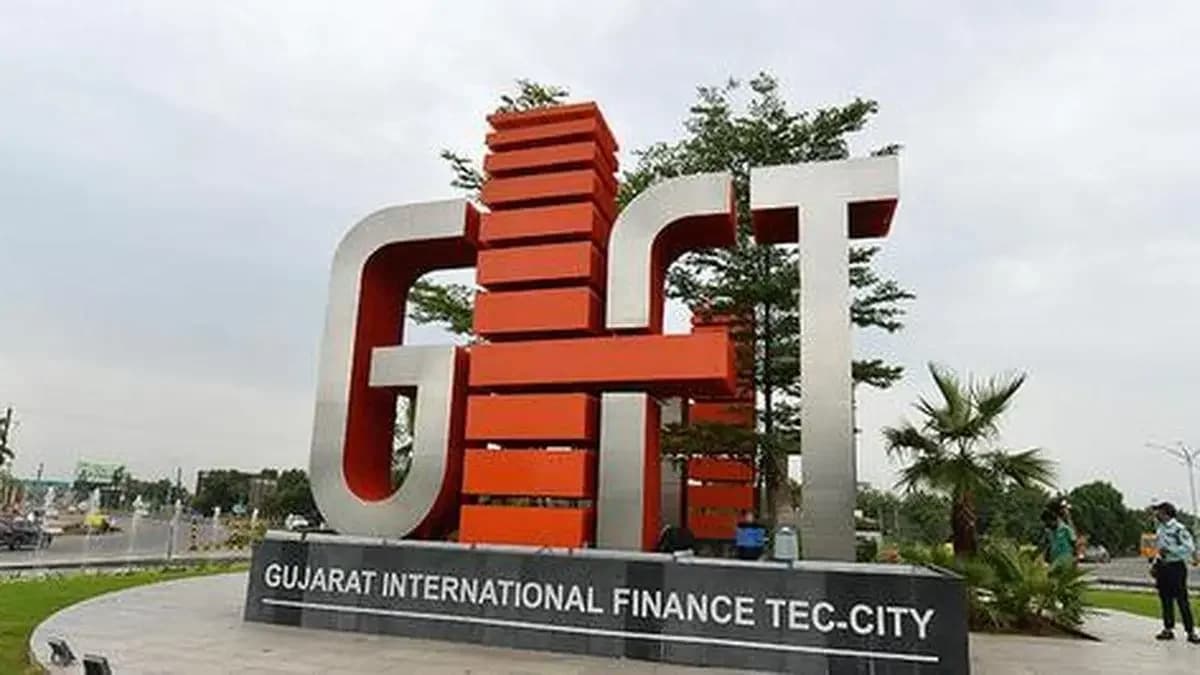 GIFT City jumps 9 places to 37th in global financial rankings
