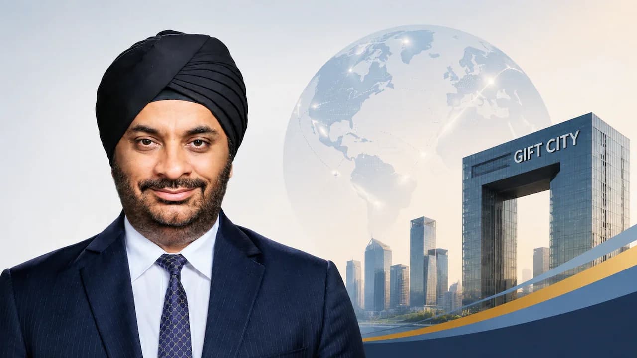 GIFT City Expands African Investment Routes Through Mauritius Gateway