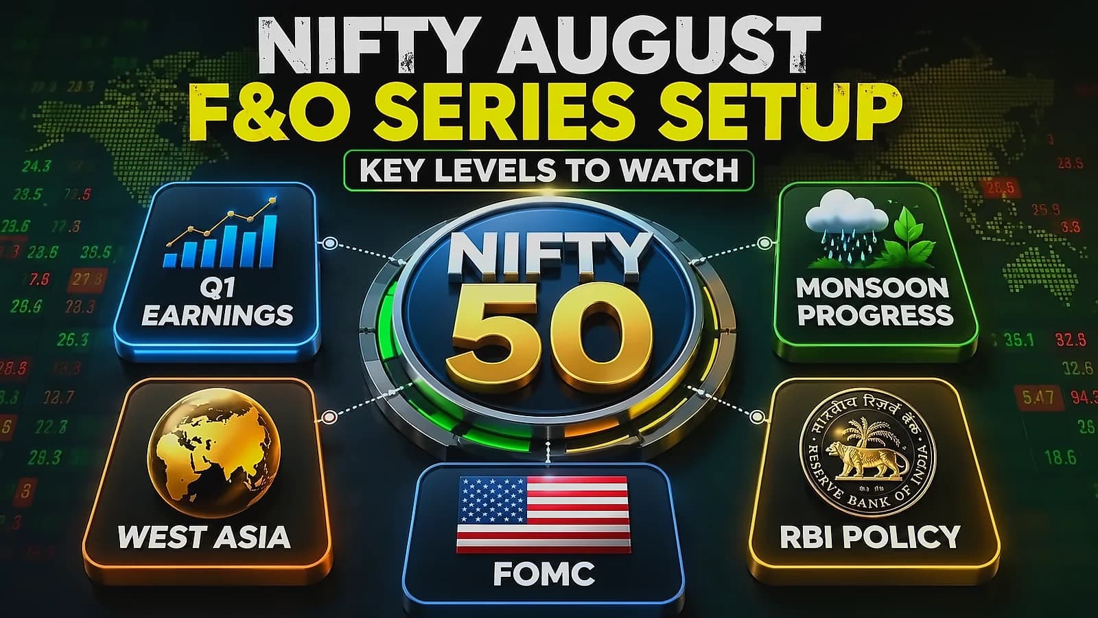 Sensex, Nifty rally 1% ahead of Fed decision; Asian markets mixed