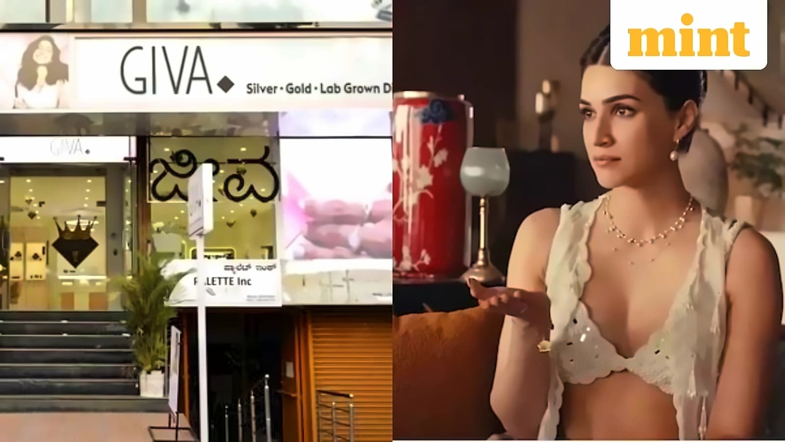 GIVA pulls Kriti Sanon Rakshabandhan ad amid controversy