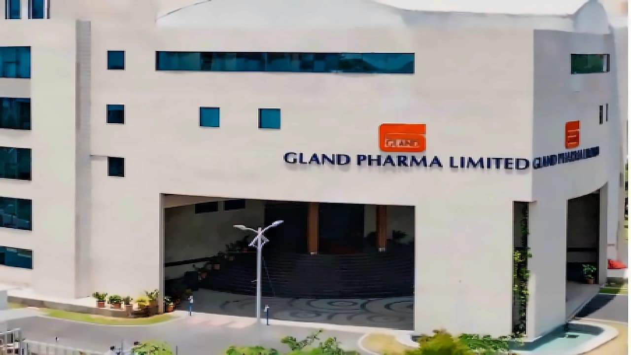 Gland Pharma hits 52-week high on strong Q4 results, valuation concerns persist