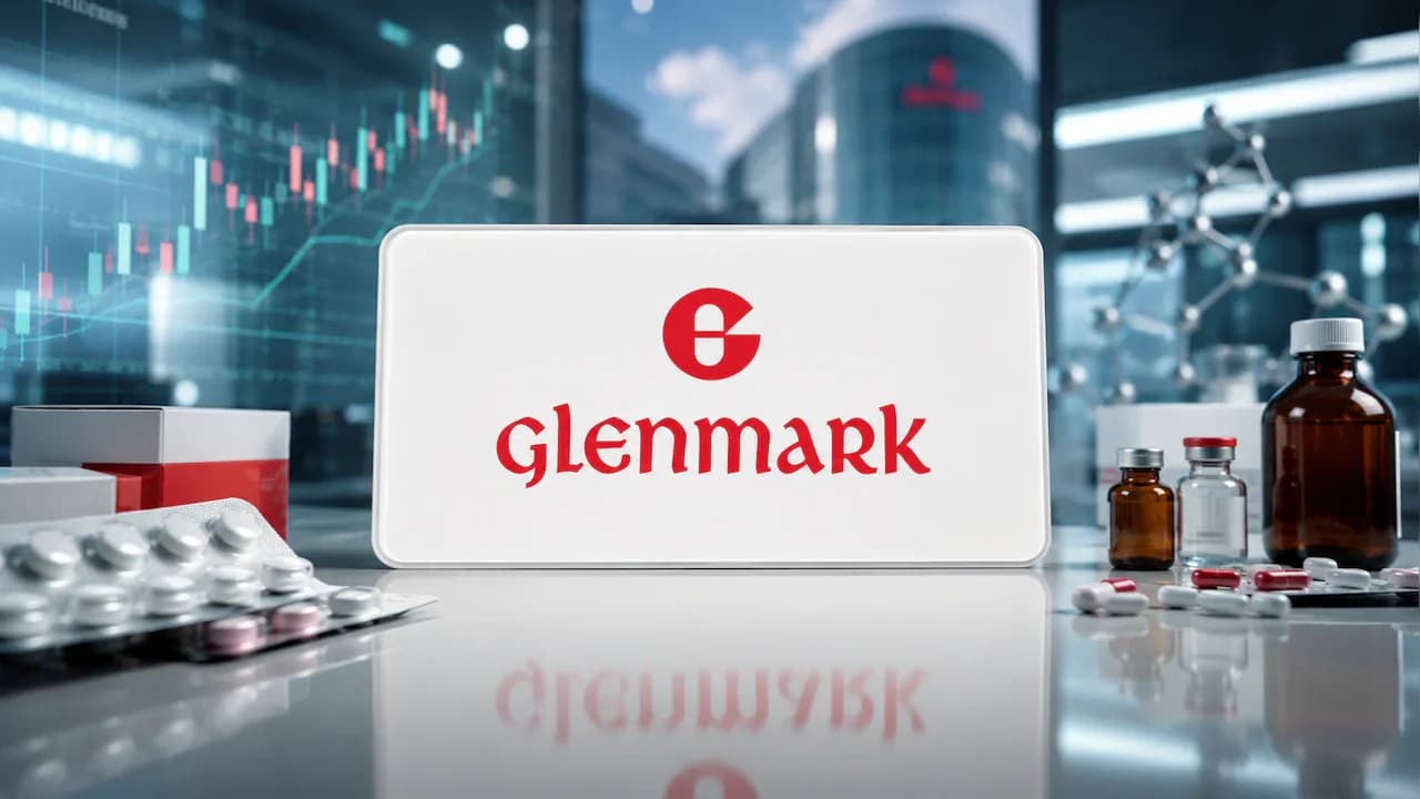 Glenmark Pharma Maintains Buy Rating with ₹2,570 Target