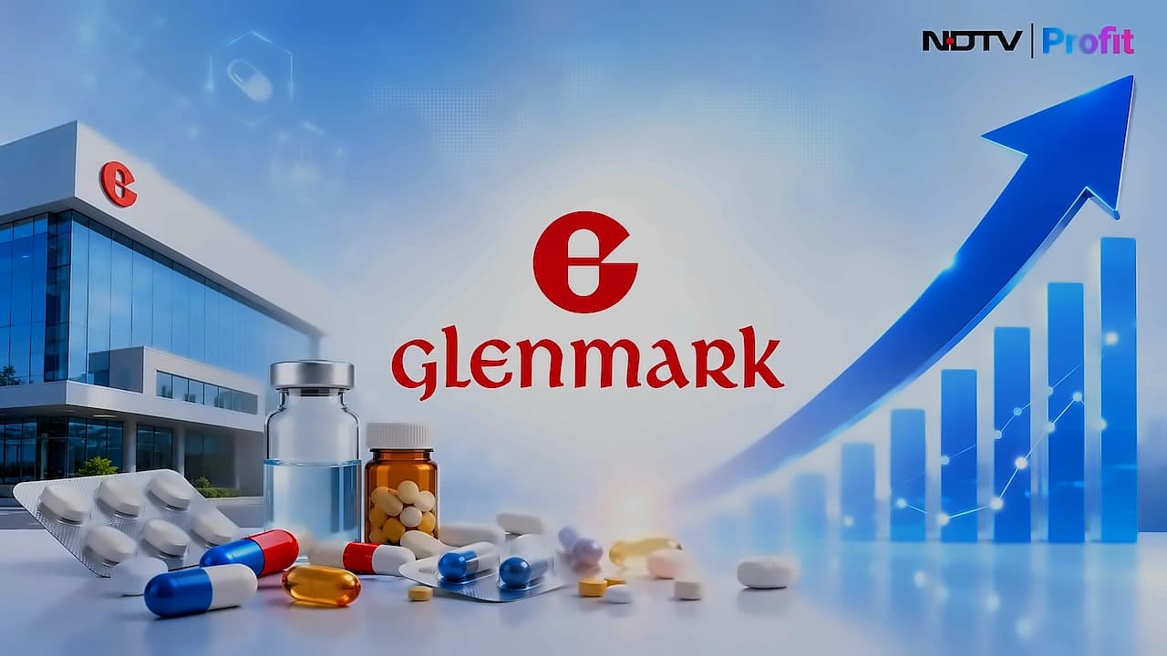 Glenmark Pharma profit expected to soar 5x in 2 years: Motilal Oswal