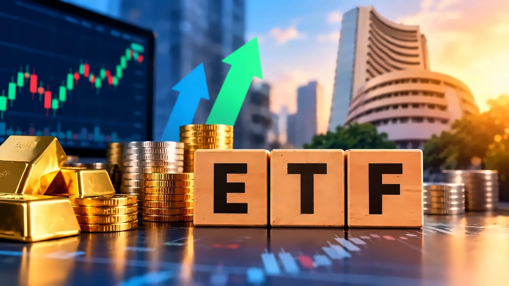 Global ETFs trade at 81% premium amid regulatory caps and new SEBI rules