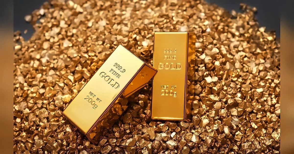 Global gold demand flat at 1,269 tonnes in Q2 2026: WGC