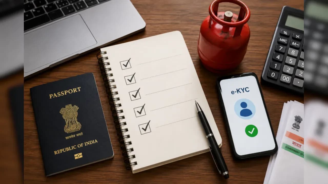 Global Passport Index 2026: India drops to 125th rank, Europe dominates